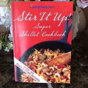 🔥3/$20. Weight watcher cook book